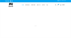 Desktop Screenshot of jnjfactory.com
